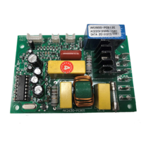 Crocodillo Replacement Motherboard & Sensor Set