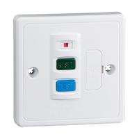 13A RCD Fused Spur Unit - RCD6000 Knightsbridge