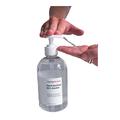 Handy Sanitiser 1L Pack (2 x 500ml) - thumbnail image 2