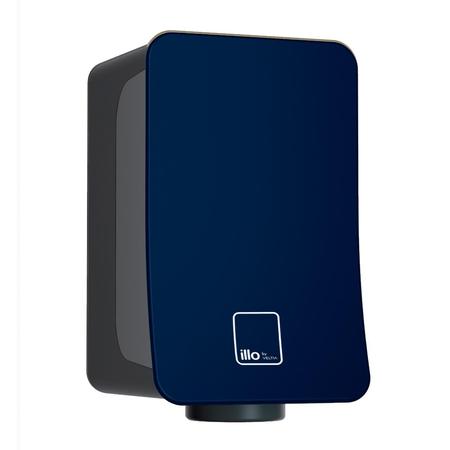 illo by Veltia Hand Dryer - Atlantic Blue