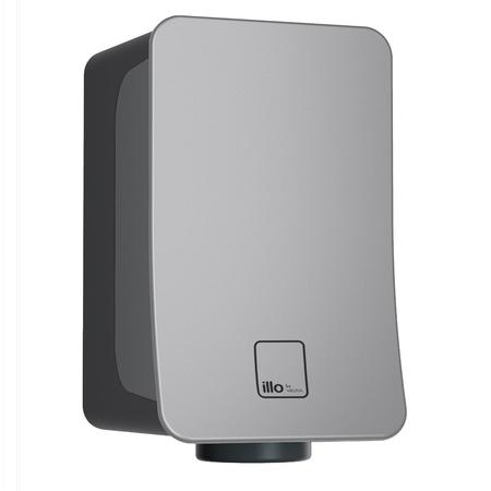 illo by Veltia Hand Dryer - Aluminium Matt