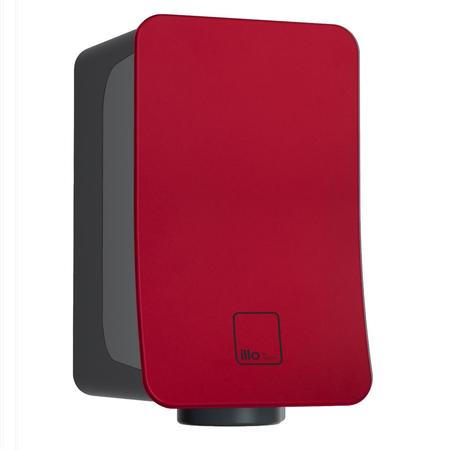 illo by Veltia Hand Dryer - Red Cherry