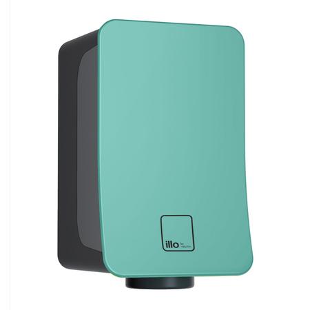 illo by Veltia Hand Dryer - Turquoise