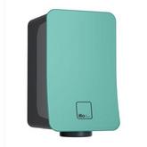 illo by Veltia Hand Dryer - Turquoise - thumbnail image 1