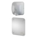 Kangarillo 2 ECO Hand Dryer - Stainless Steel - thumbnail image 18