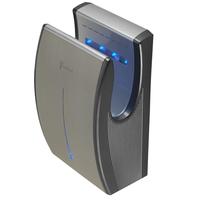 Zebrillo Hands in Stainless Steel Hand Dryer