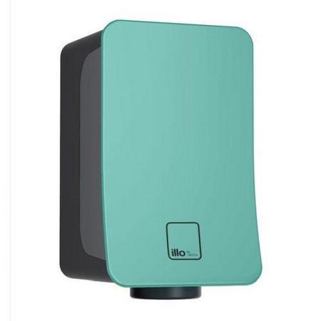 illo by Veltia Hand Dryer - Turquoise