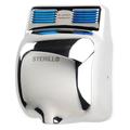 Sterillo Stainless Steel Hand Dryer