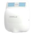 Sterillo White Hand Dryer